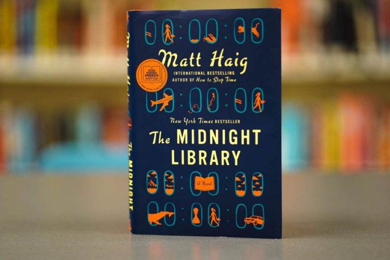 midnight library review
